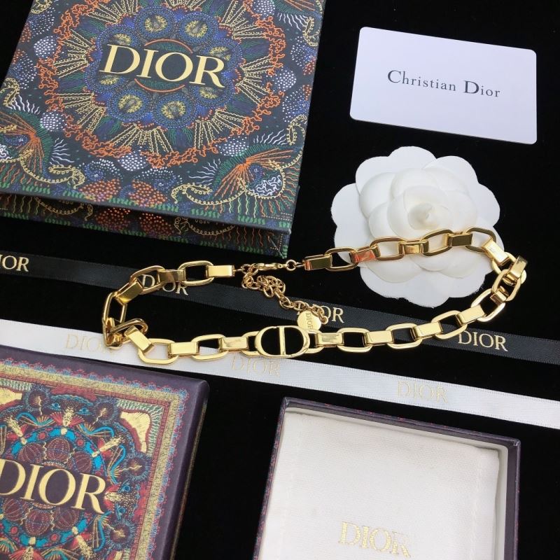 Christian Dior Necklaces